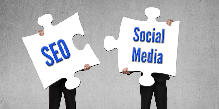 SEO and Social Media a well matched marriage
