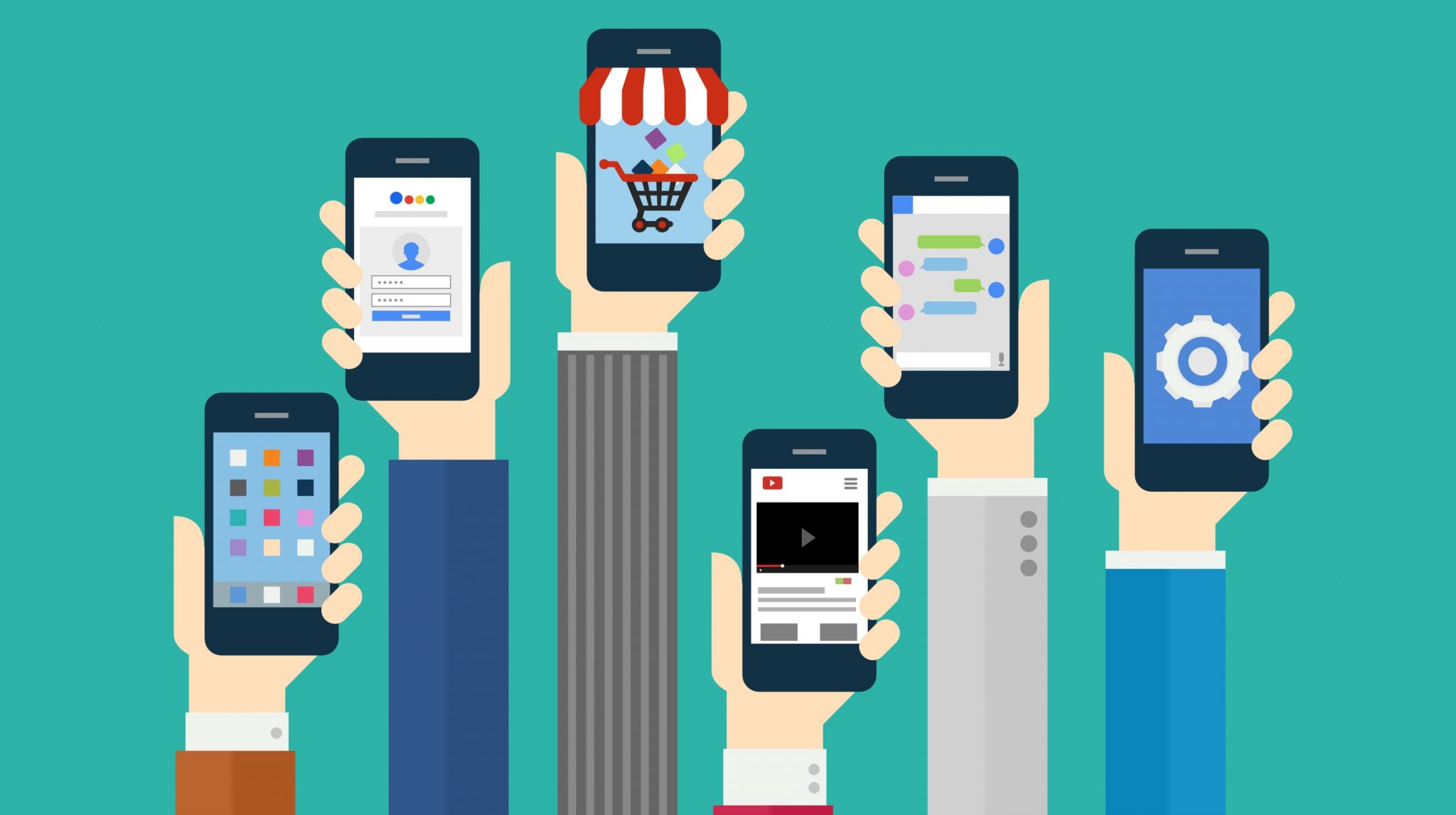 Reasons Why You Need A Mobile Marketing Strategy