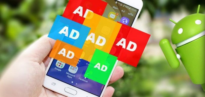 adware campaign bombards mobiles with ads 1